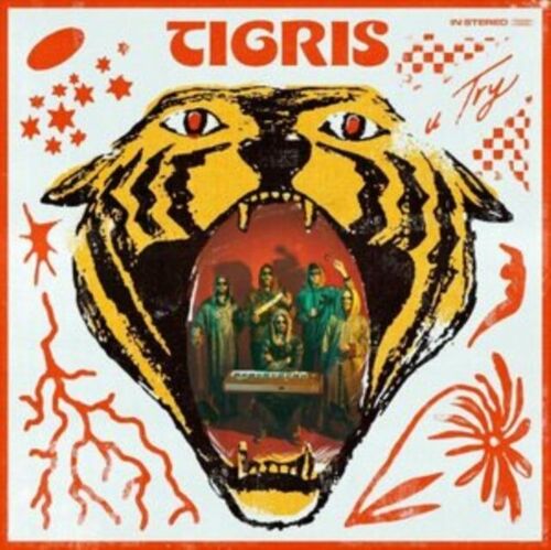 Tigris LP - Utry
