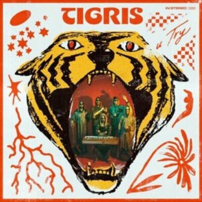 Tigri LP - Utry