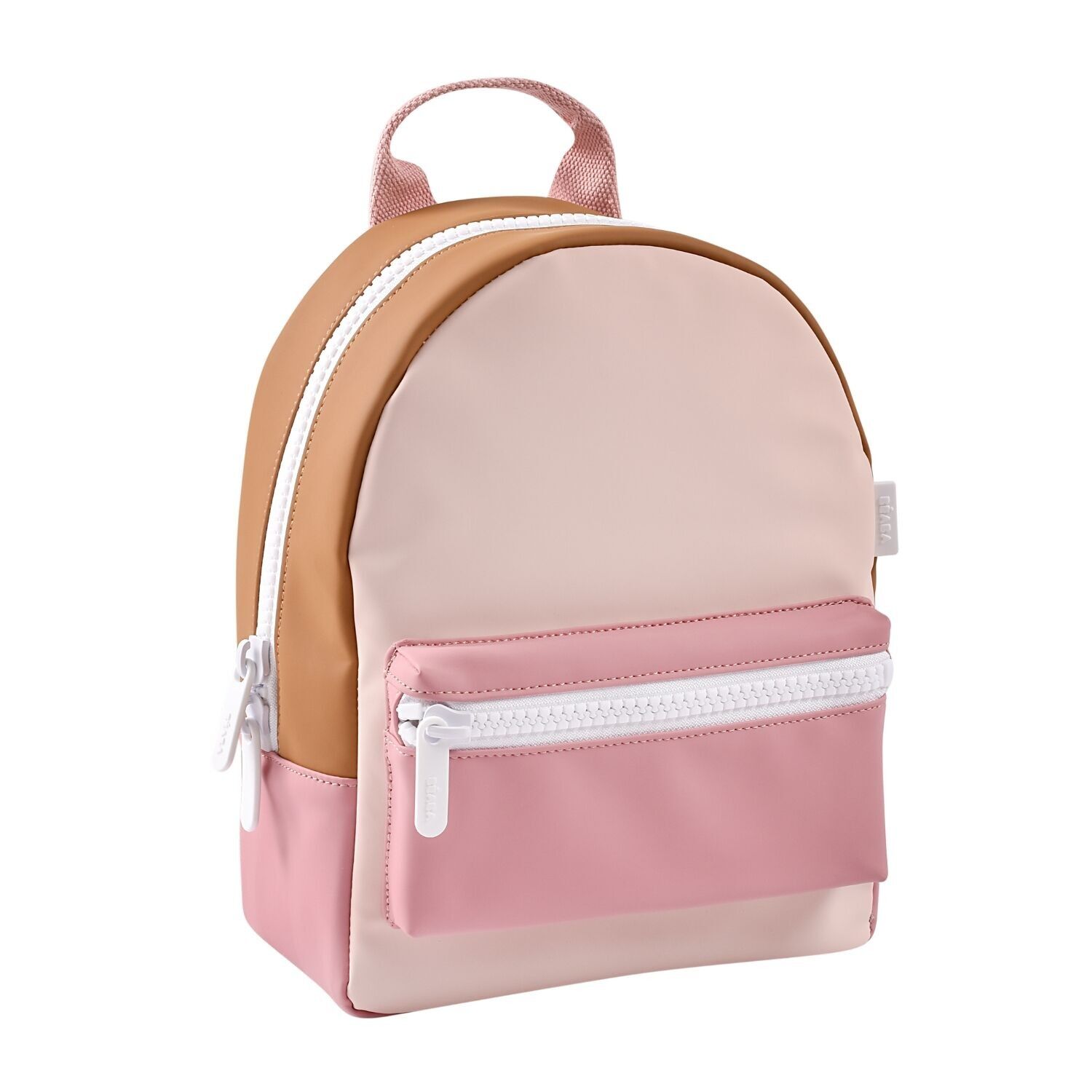 BEABA, Faro Dusty rosa Kinderrucksack