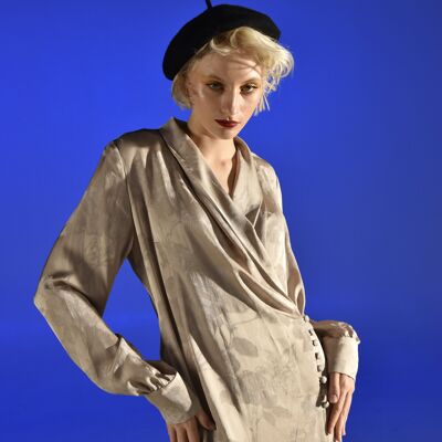 L117 HEART WARMER DRESS