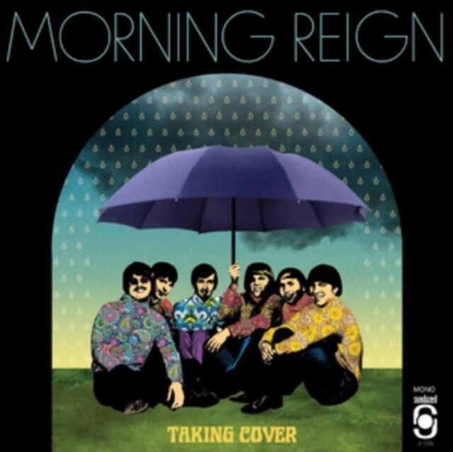 Morning Reign LP Vinile - Taking Cover (Vinile Blu)
