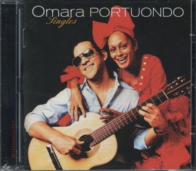 Omara Portuondo CD - Singles (Digi)