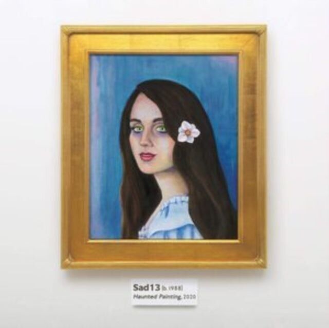 Sad13 LP - Haunted Painting