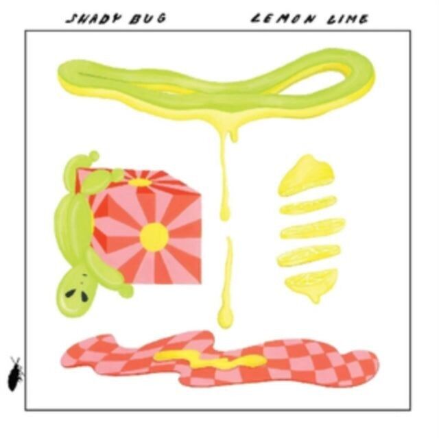 Shady Bug LP - Limone Lime