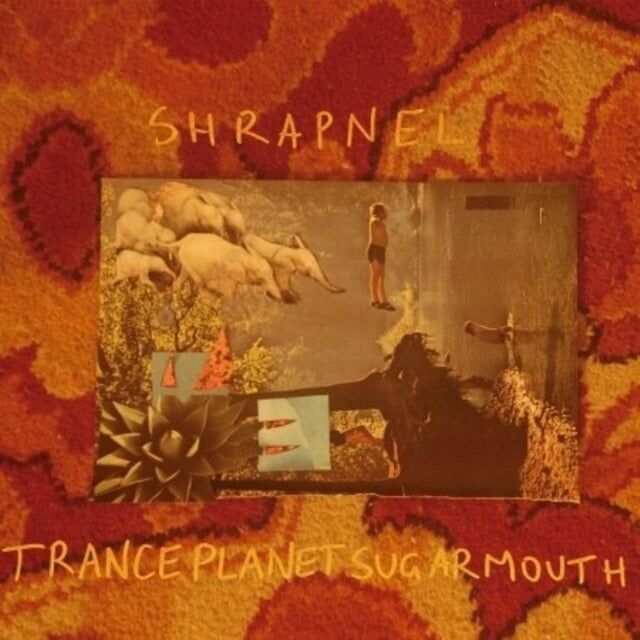 Shrapnel LP - Tranceplanetsugarmouth