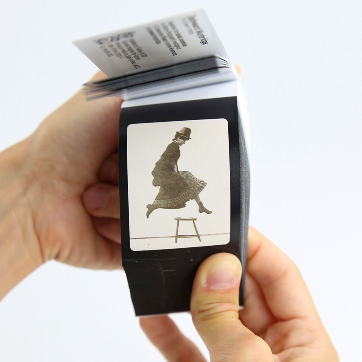 The Pioneers Flipbook Collection