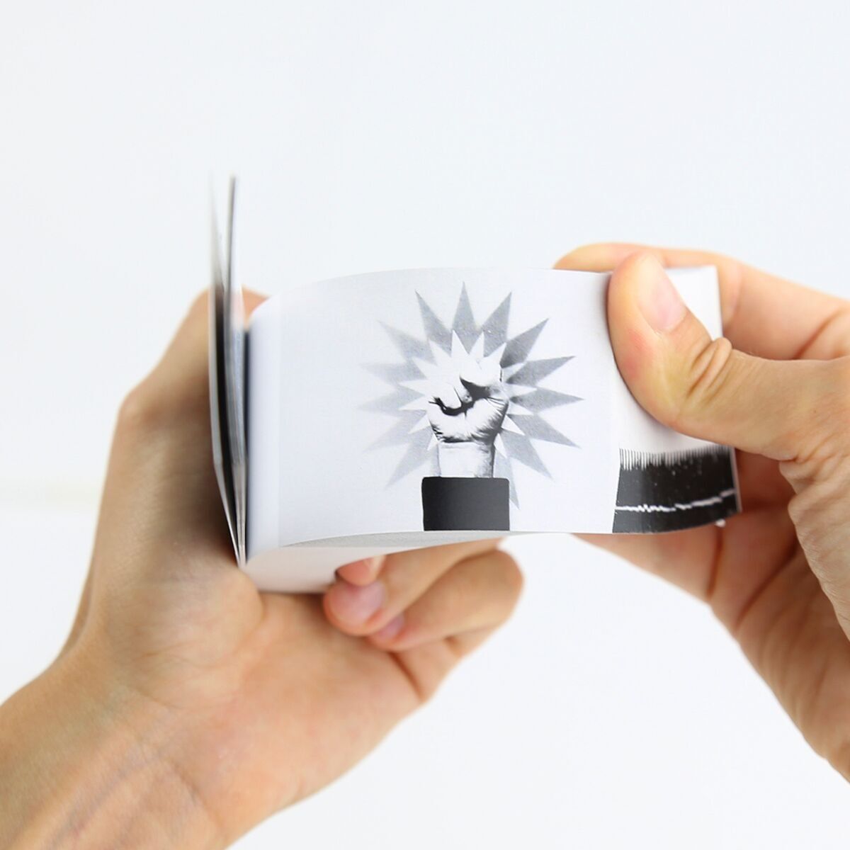 The Pioneers Flipbook Collection