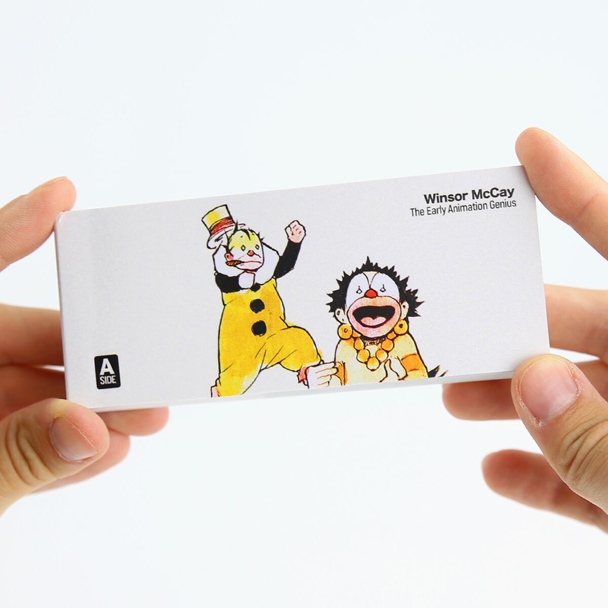 The Pioneers Flipbook Collection