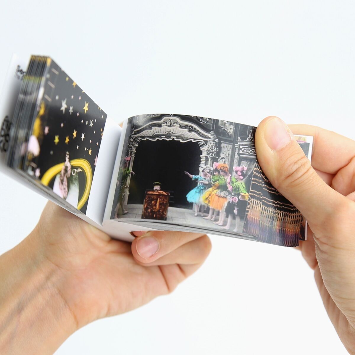 The Pioneers Flipbook Collection