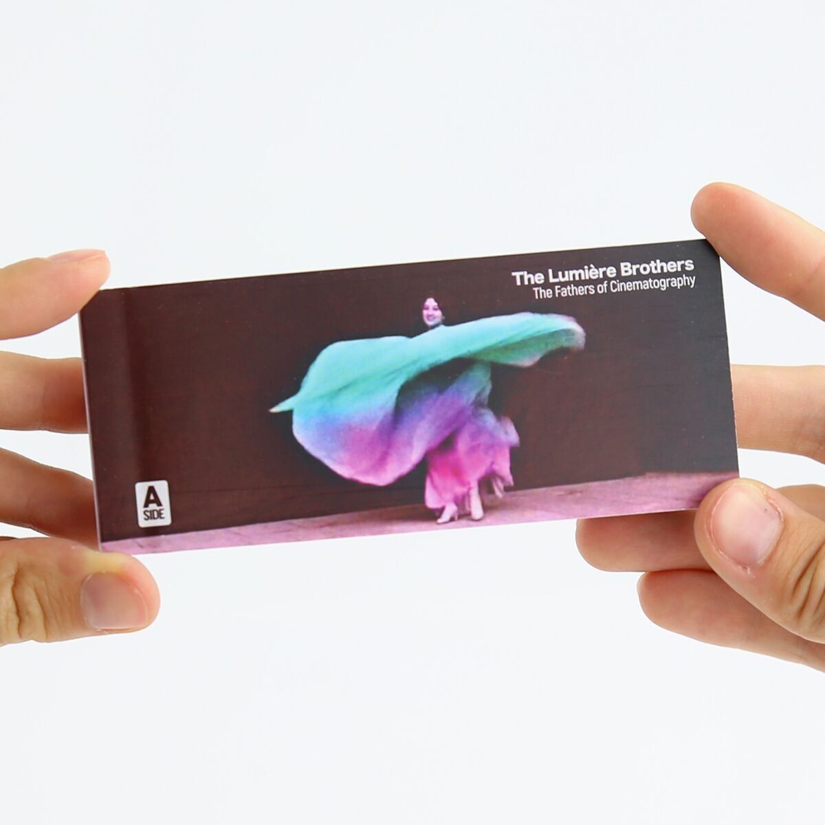 The Pioneers Flipbook Collection