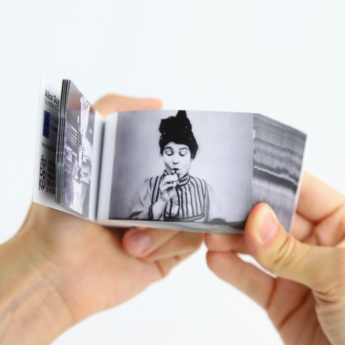 The Pioneers Flipbook Collection