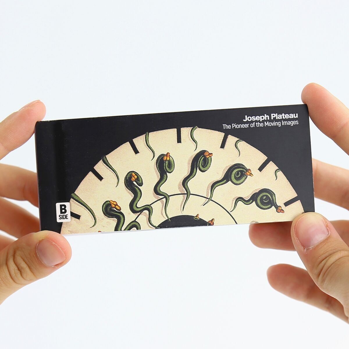 The Pioneers Flipbook Collection