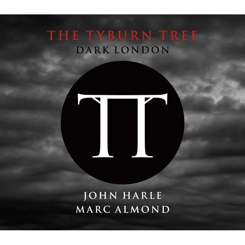 John Harle & Marc Almond LP - Tyburn Tree The (Lp)