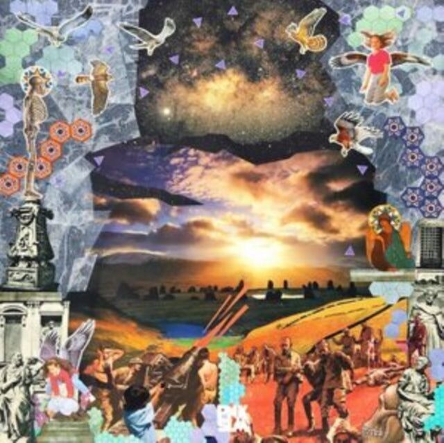 Chemtrails LP - Amore nella terra desolata tossica / Testa