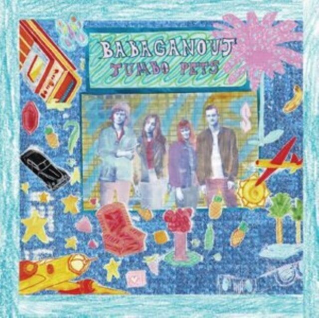 Babaganouj LP - Jumbo Pets
