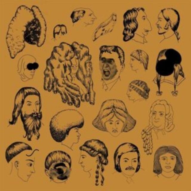 Distintivo Epoch LP - Scorrere