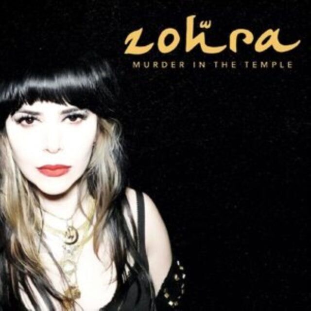 Zohra LP - Omicidio nel tempio