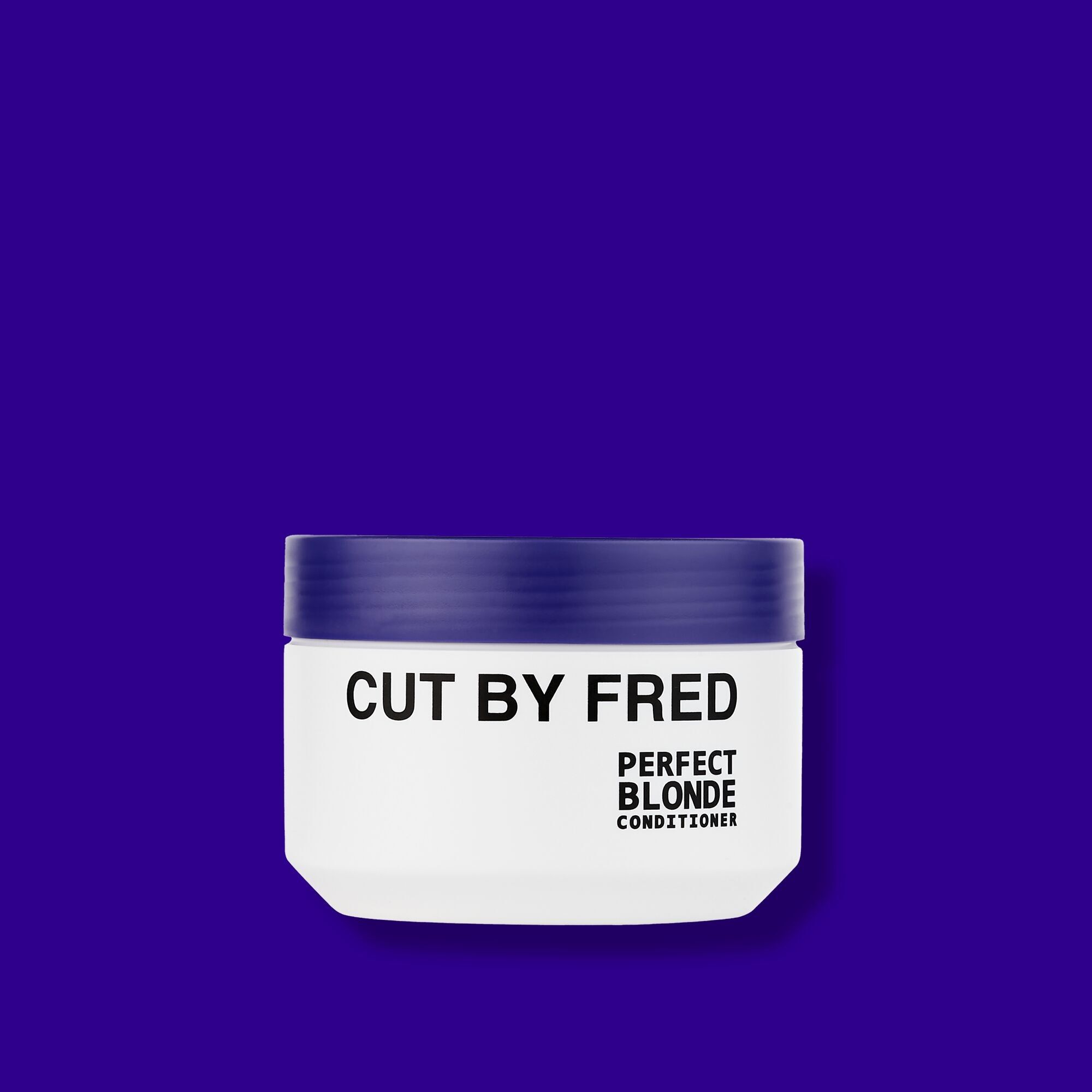 Maske zum Entfernen von Gelbstichen bei blondem bis weißem Haar - Perfect Blonde Conditioner