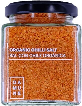 Sal con Chile Orgànica