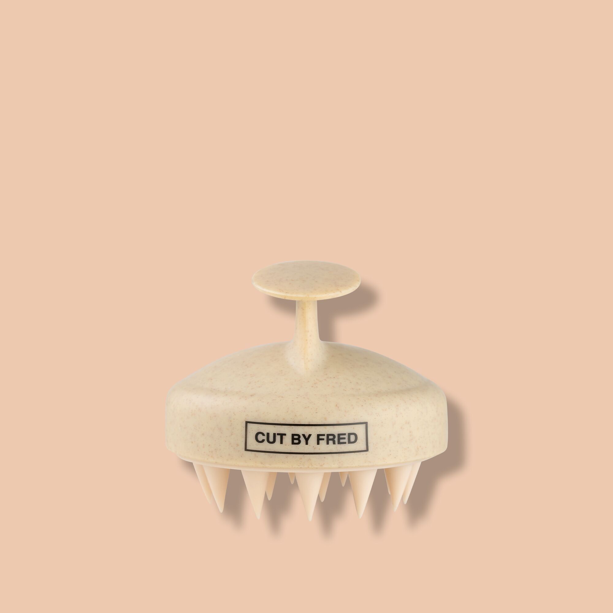 Stimulierende Kopfhautbürste