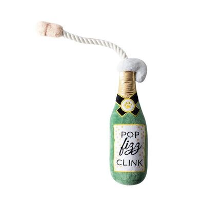 Pop fizz clink - dog toy