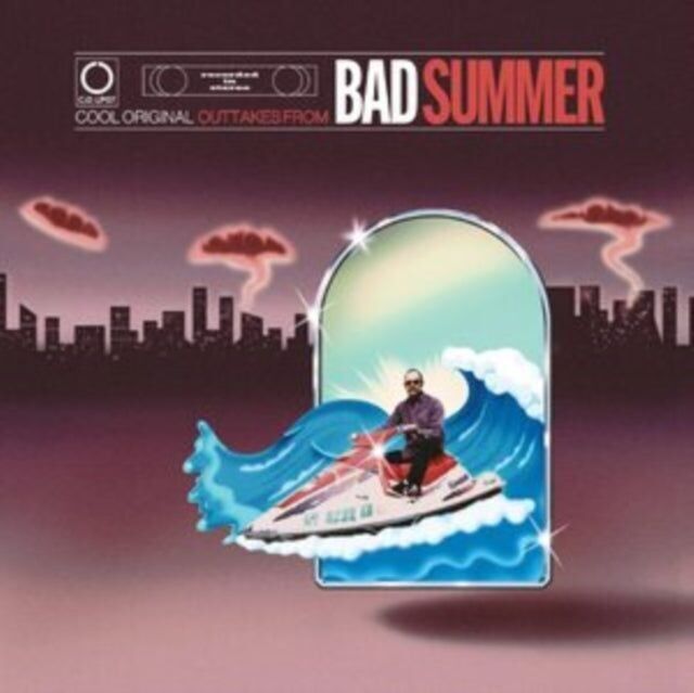 Fantastico LP originale - Outtakes da Bad Summer
