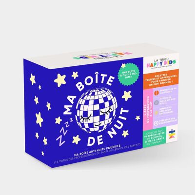 Ma boîte de nuit