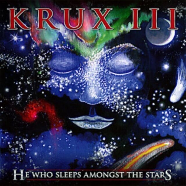 Krux CD - Iii - El que duerme entre las estrellas