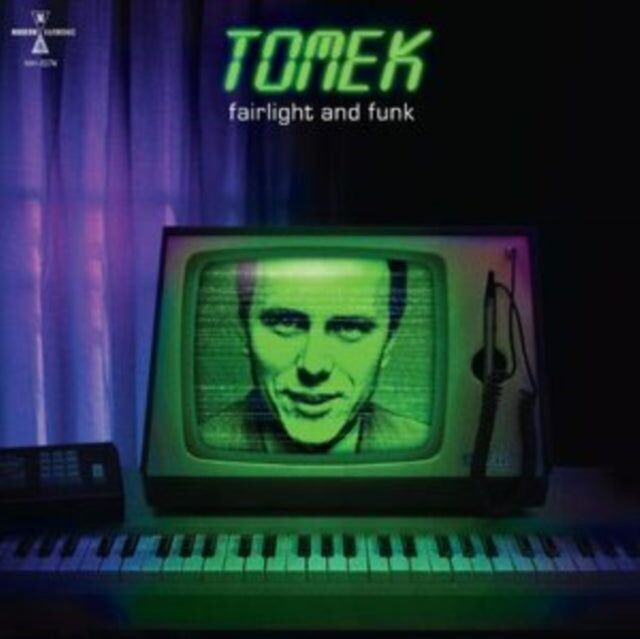 Tomek LP - Fairlight And Funk