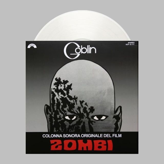 Disco de vinilo LP Goblin - Zombi (vinilo blanco) (Indies)