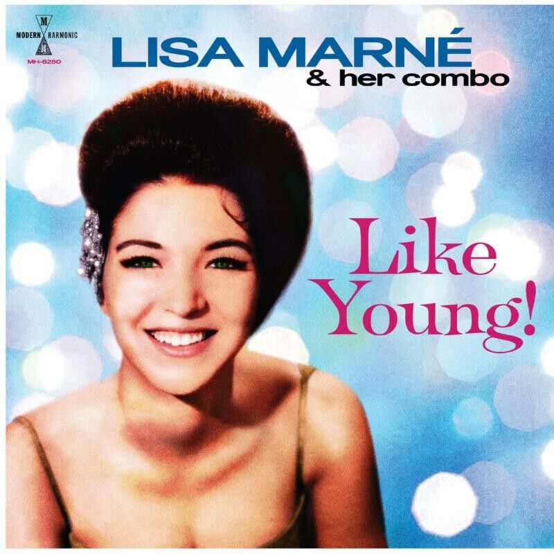 Lisa Marne & Her Combo LP - Like Young!