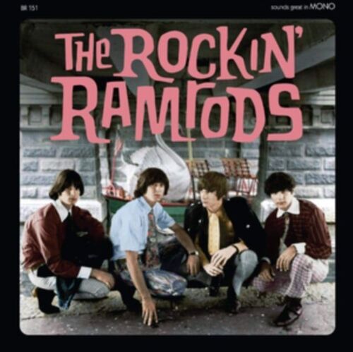 Rockin Ramrods  The LP - The Rockin Ramrods (Coke Clea