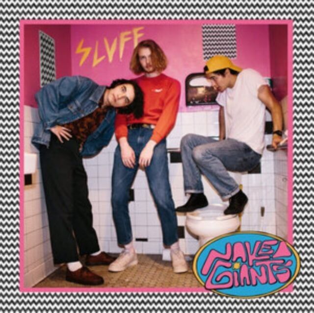 LP dei Naked Giants - Sluff