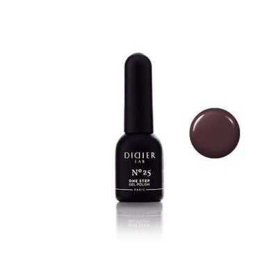 One step gel polish, No25, 10ml