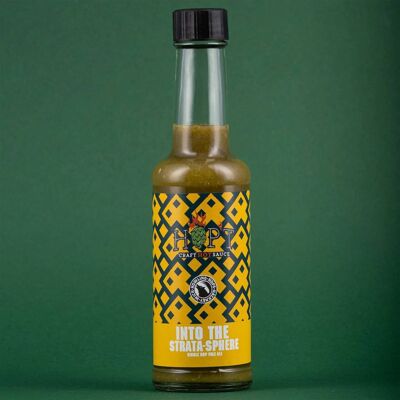 Into The Strata-Sphere | 150ml | Salsa di luppolo | Fusione di Pale Ale messicana