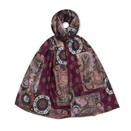 Schal - Orientalisch