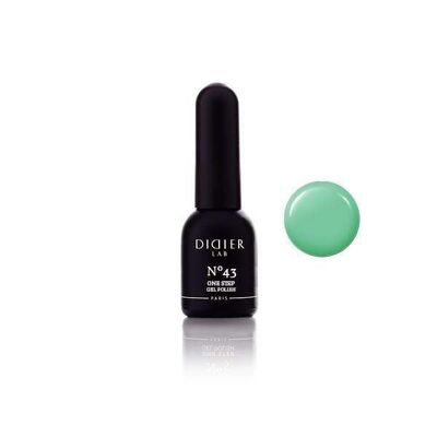 One step gel polish, No43, 10ml