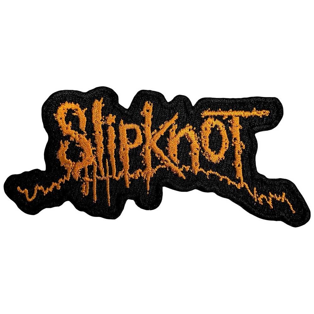 Toppe Slipknot - Stirabili - Logo Arancione