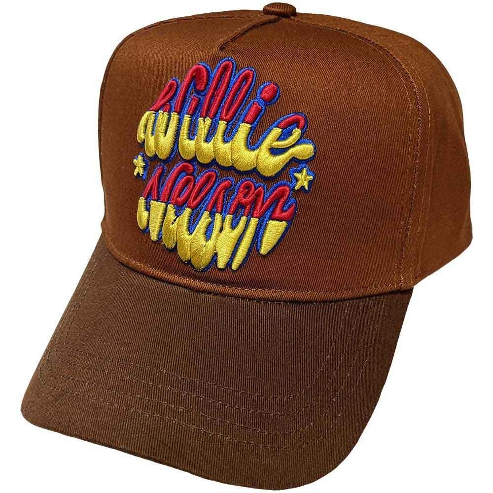 Cappellino da baseball Willie Nelson - Emblema
