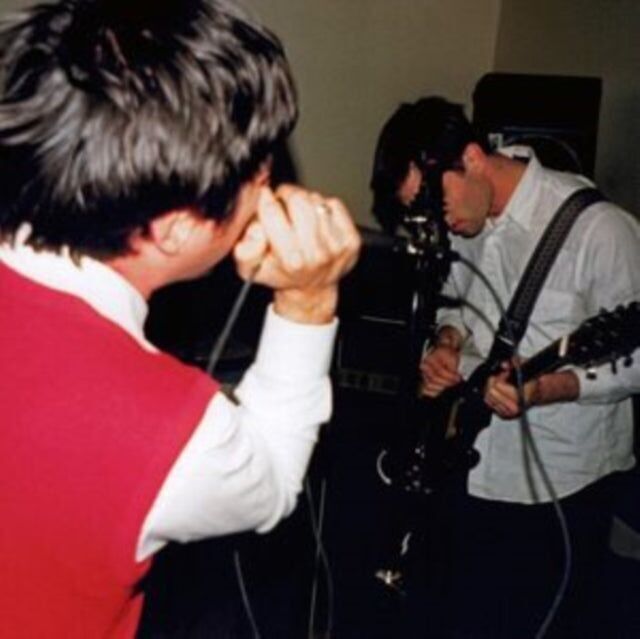 Nuzzle LP - Nessun amore come quello Stanford S