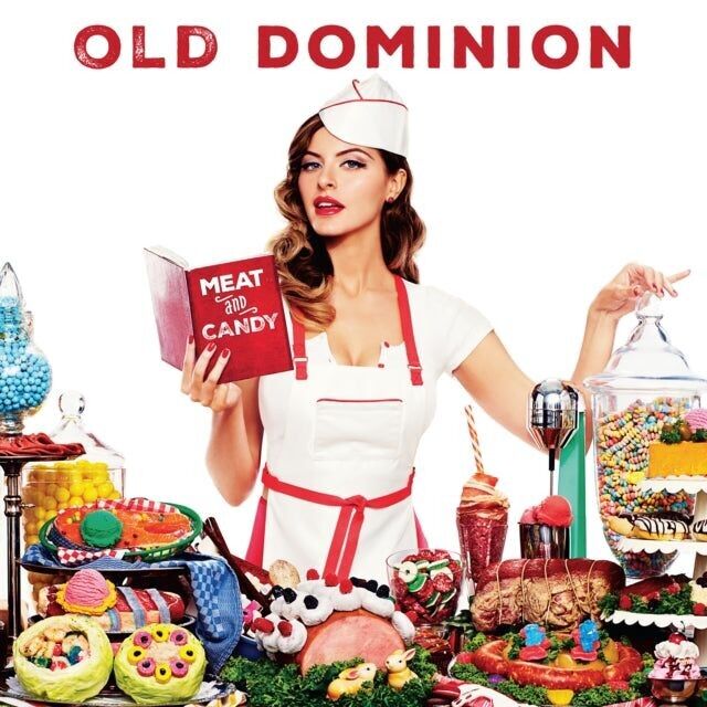 Old Dominion LP Vinile - Carne e Caramelle