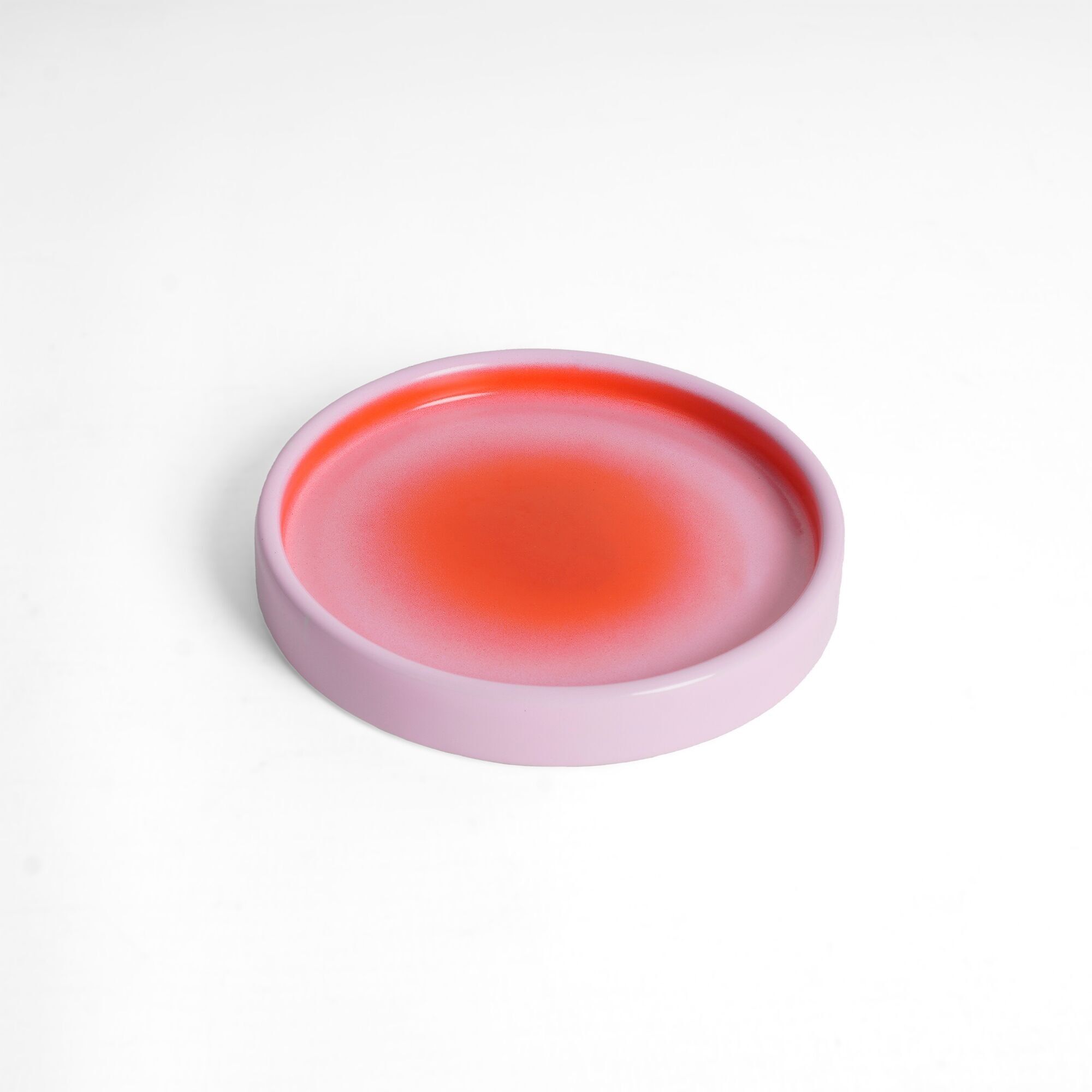 PLAQUE DE FEU DÉGRADÉE HF