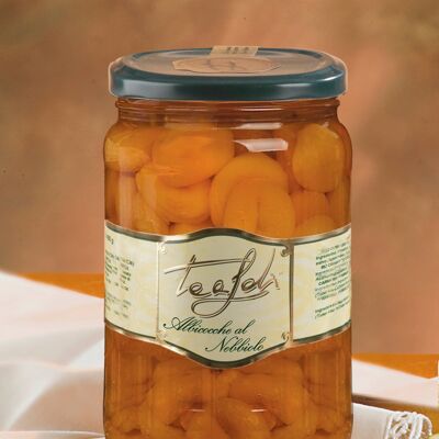 Abricots au Nebbiolo 1700g