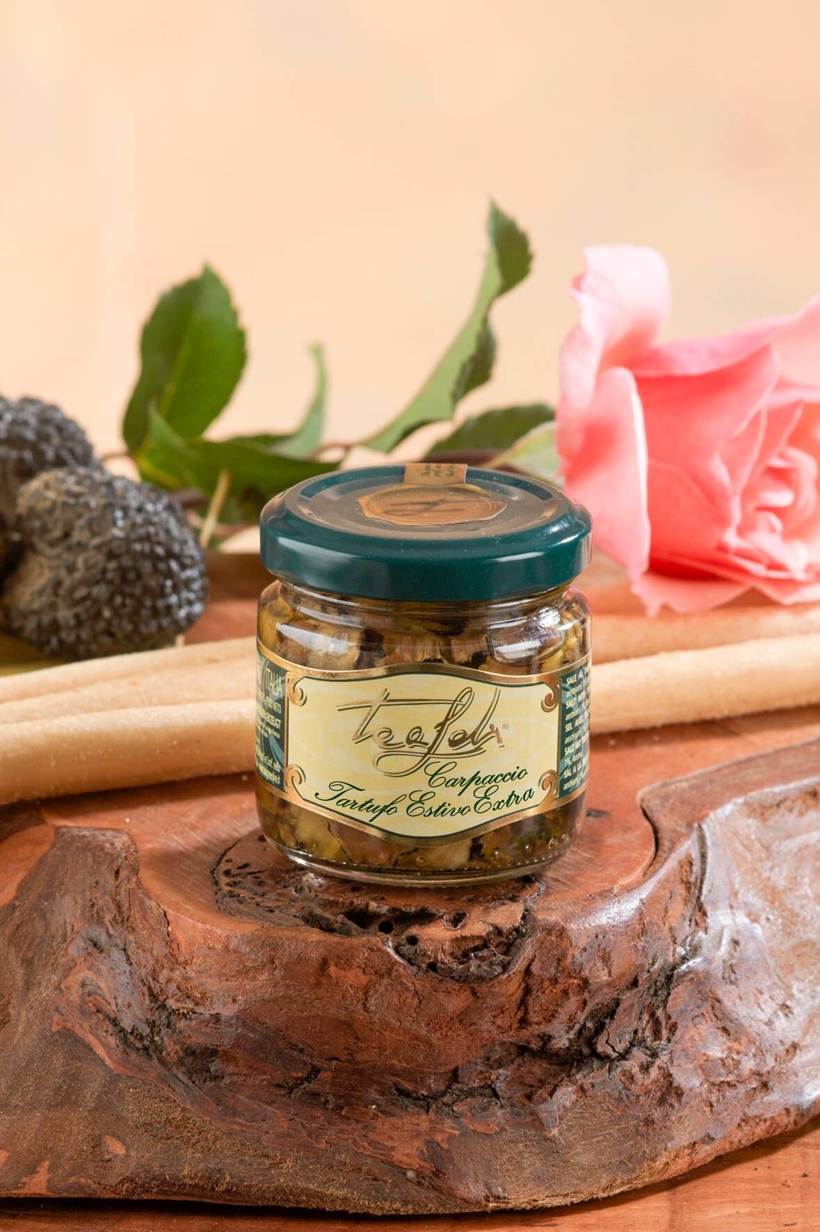 Carpaccio Tartufo Estivo Extra 80g