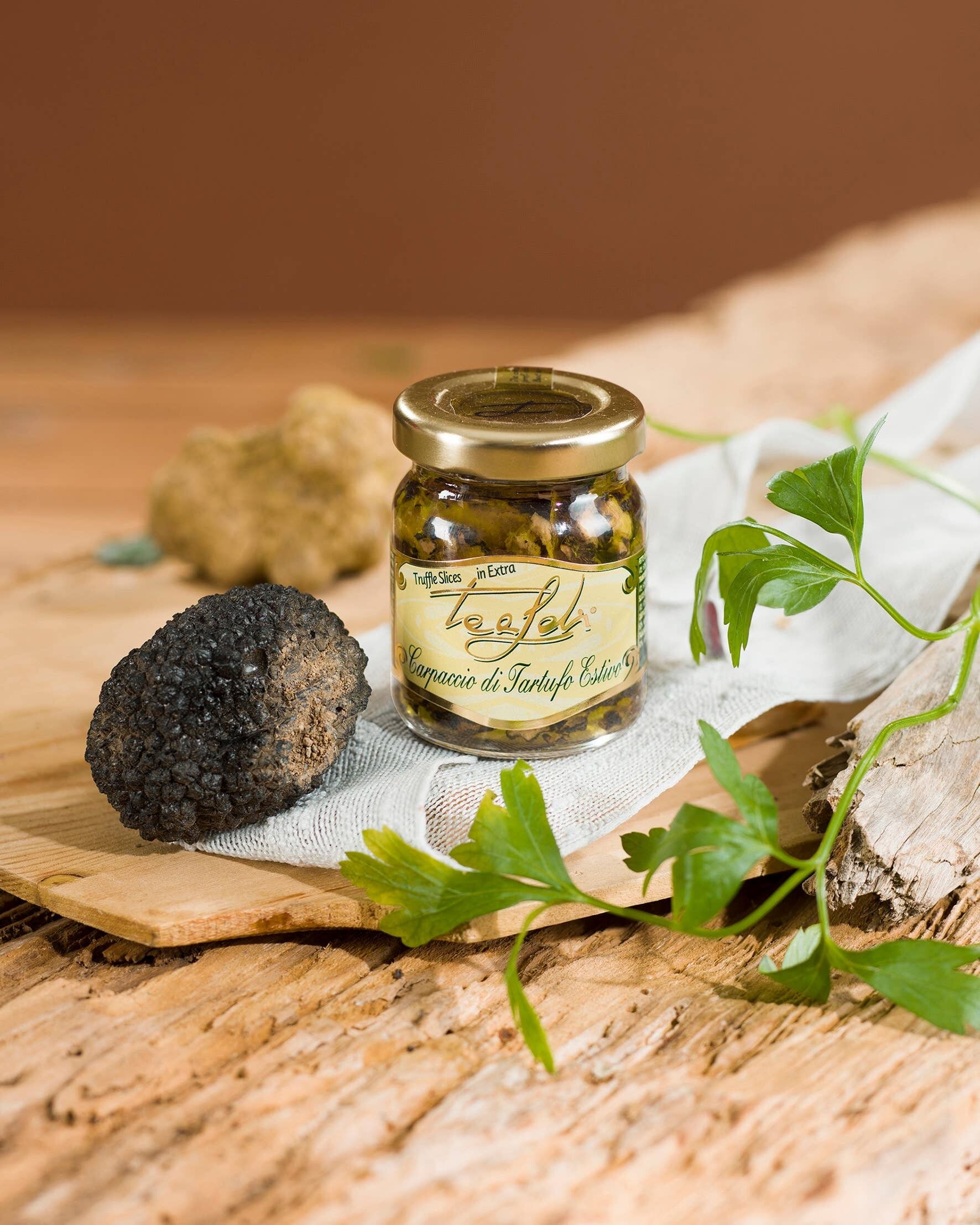 Carpaccio Tartufo Estivo Extra 50g