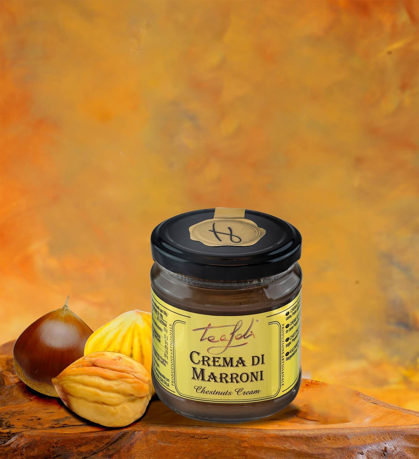 Chestnut Cream 230g