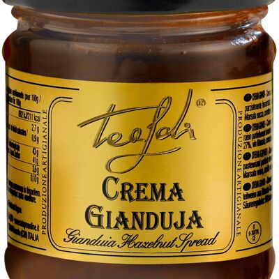 Gianduja Cream