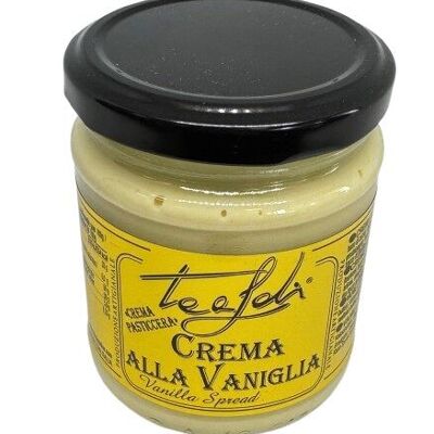 Vanilla Cream (Pastry) F/12*220