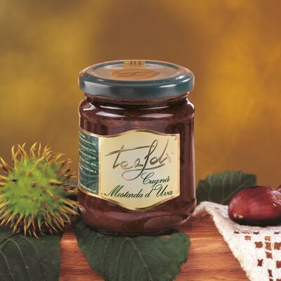 Cugna' (Moutarde au raisin) 150g