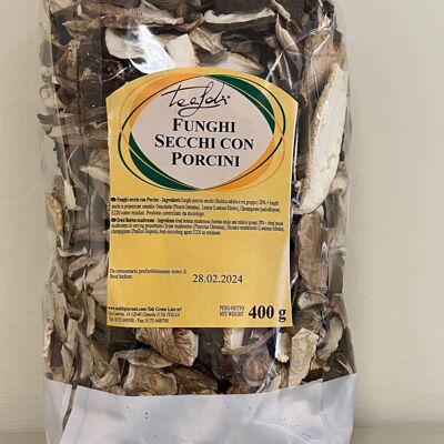 Fungo Mix Secco F/10*400